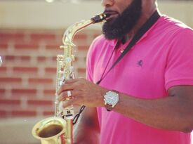 Aaron Hayden-Live & Virtual Saxophonist in Florida - Saxophonist - Tallahassee, FL - Hero Gallery 2