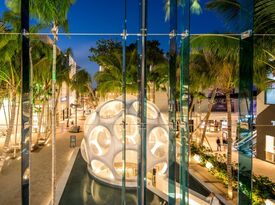 Palm Court Plaza - Private Garden - Miami, FL - Hero Gallery 2