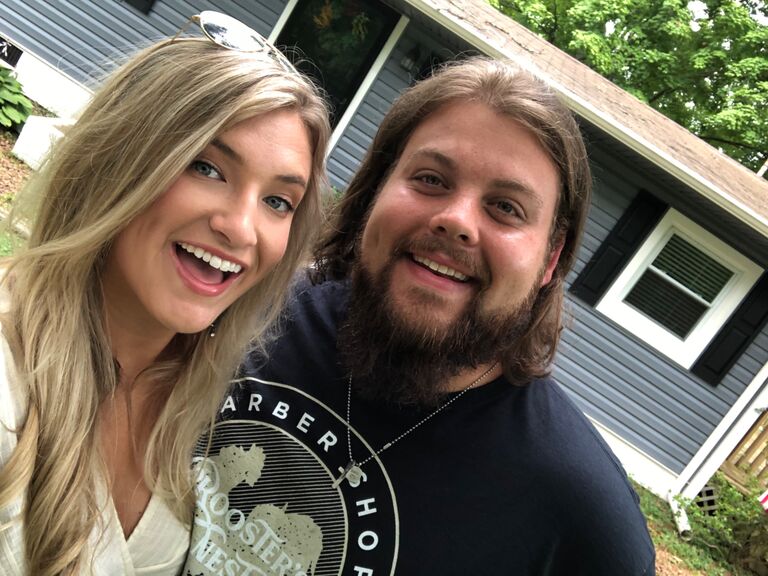 Moved in together! 