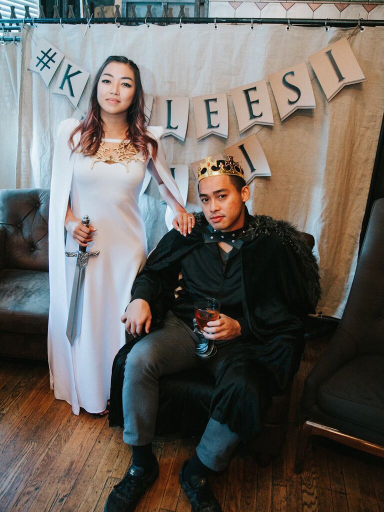 This Game Of Thrones Bridal Shower Is Out Of This Realm