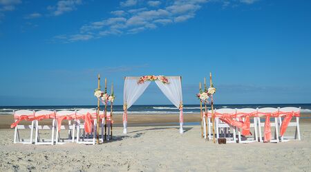 Beach Wedding Packages - Sun & Sea Beach Weddings