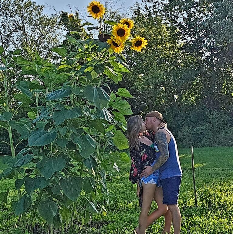 Sean & Laura cannot wait to celebrate their wedding with you all on July 20th, 2024 in this peaceful home they call "Havenly Acres!"