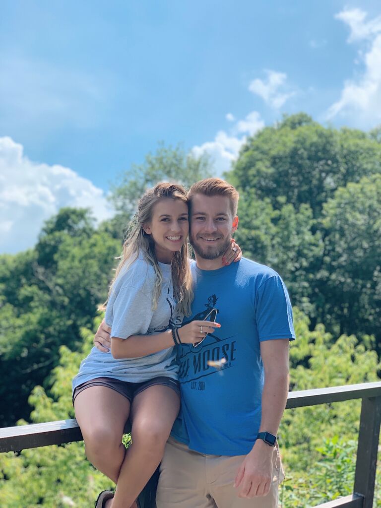 Asher's 21st birthday & our first trip together!