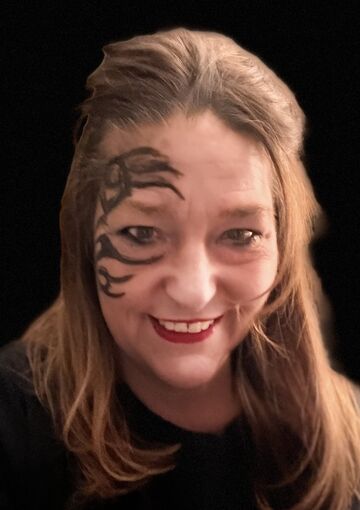 Face Painting by Ladder Lady - Face Painter - Canadensis, PA - Hero Main