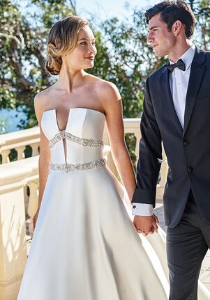 Jasmine Couture Wedding Dresses | The Knot