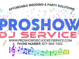 ProShow Disc Jockey Service - DJ - Saint Augustine, FL - Hero Gallery 1
