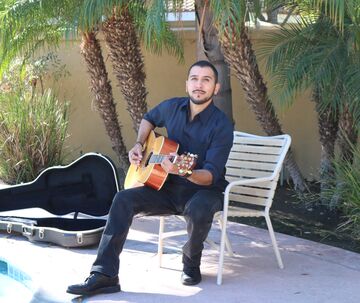 Kyle Edward Guerrero - Singer Guitarist - Los Angeles, CA - Hero Main