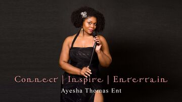 Ayesha Thomas - Singer - San Antonio, TX - Hero Main
