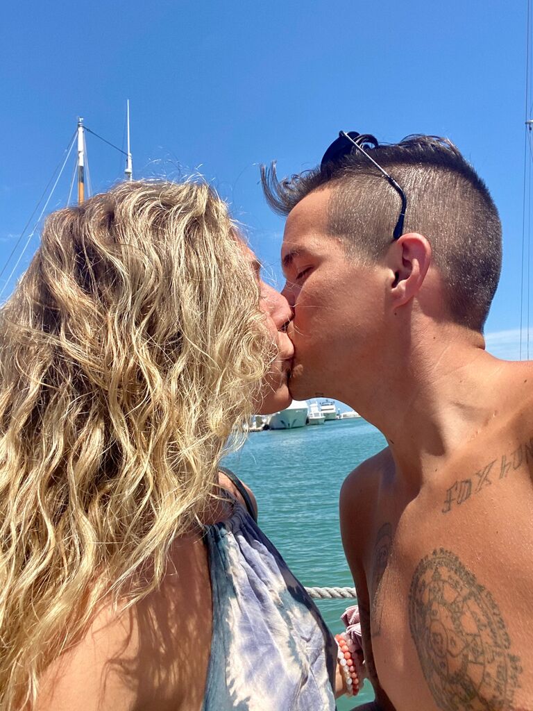 This was no ordinary love - This was a true deep soul connection, one that they knew existed but had never felt until now.