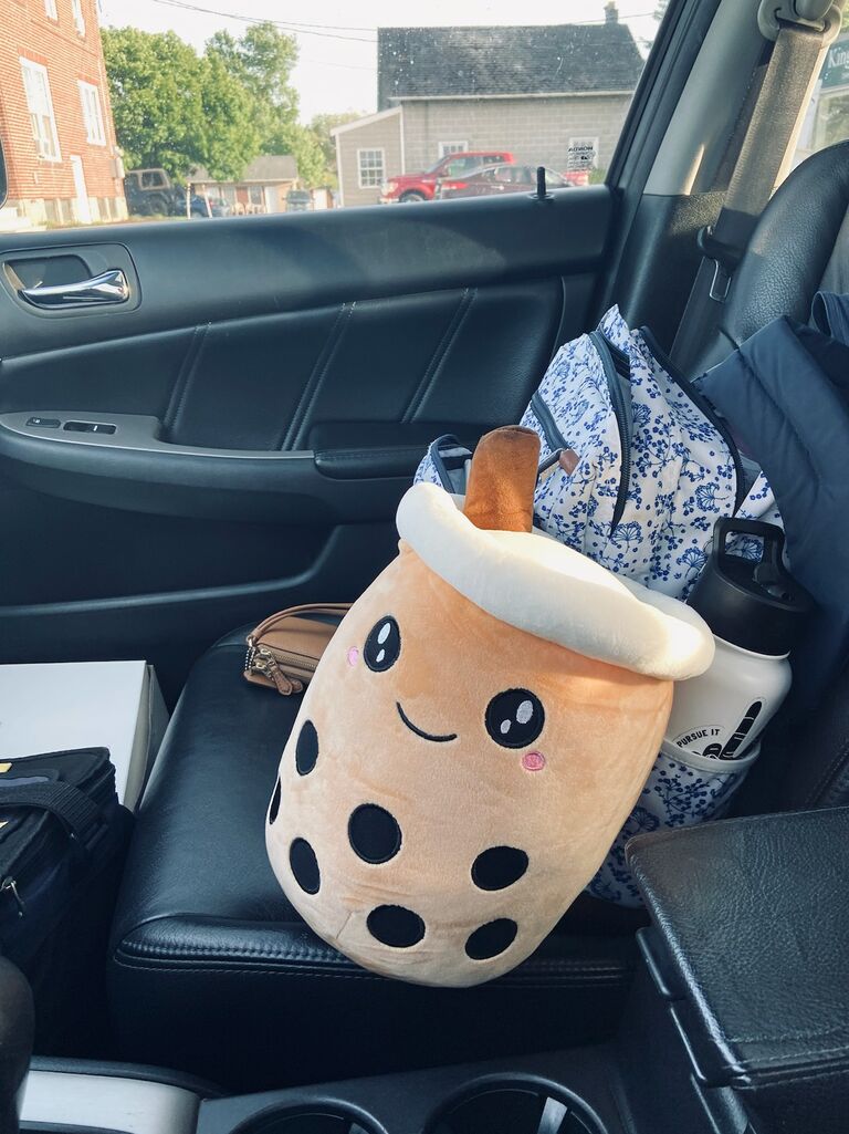 After almost two years as a long-distance couple, I moved to PA to start an internship and be closer to Camden. It was a whole new adventure being close to each other again.