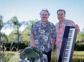 Andre and Andre - Steel Drum Band - Sarasota, FL - Hero Gallery 1