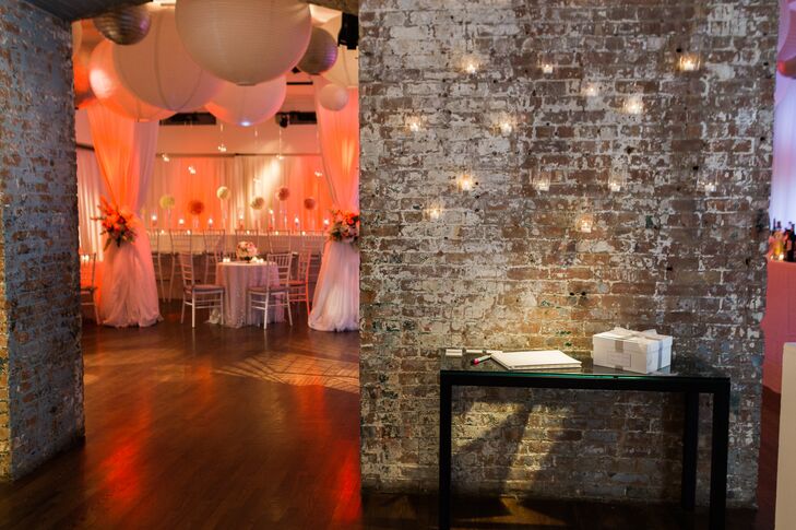 Upper Crust Wedding Reception In New York New York