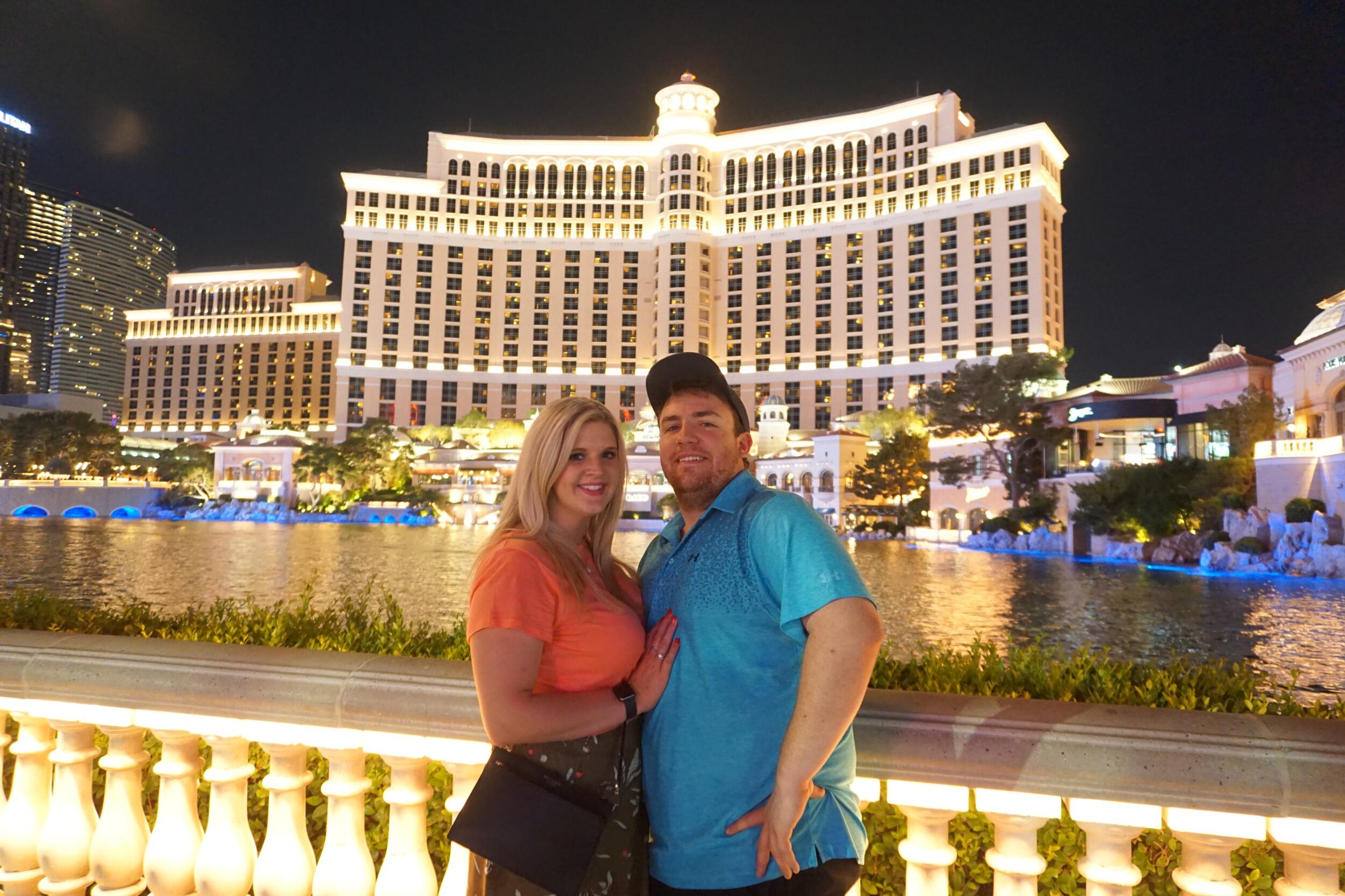 Vegas Baby!