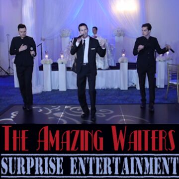 The Amazing Waiters (Singing Waiters) - Jazz Ensemble - Chicago, IL - Hero Main