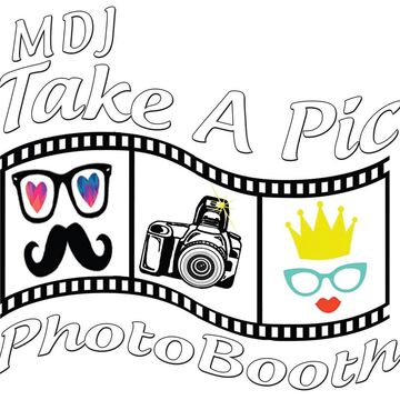 MDJ Take A Pic Photo Booth - Photo Booth - San Antonio, TX - Hero Main