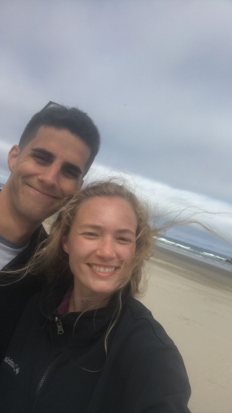 Trip to Oregon