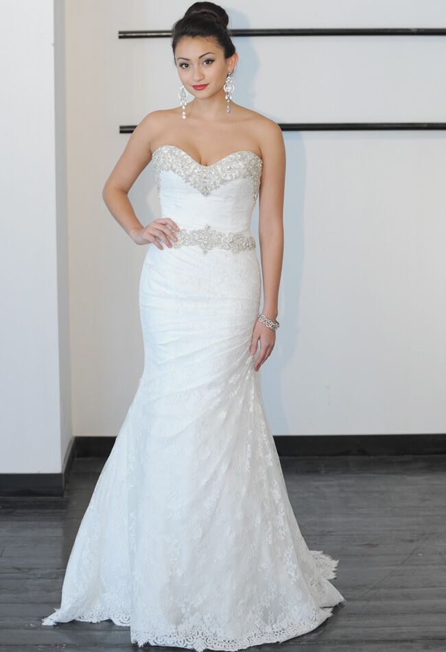 Cristiano Lucci Spring 2014 Wedding Dresses