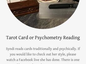 Candela Hypnosis & Psychic Services - Tarot Card Reader - Francestown, NH - Hero Gallery 1