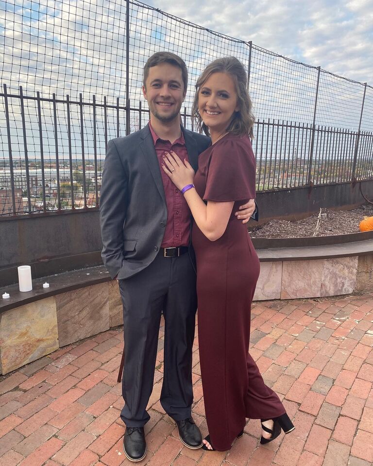 We cannot wait to spend forever together!