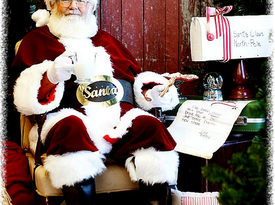Santa of North Alabama - Santa Claus - Madison, AL - Hero Gallery 1