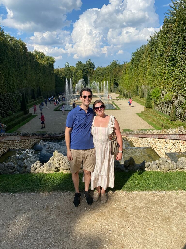 Gardens of Versailles 2021