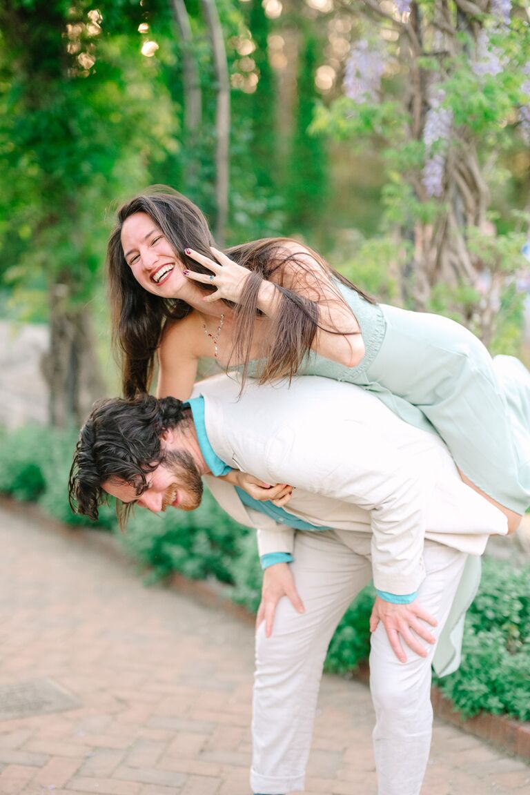 We can't wait to celebrate our marriage with everyone!