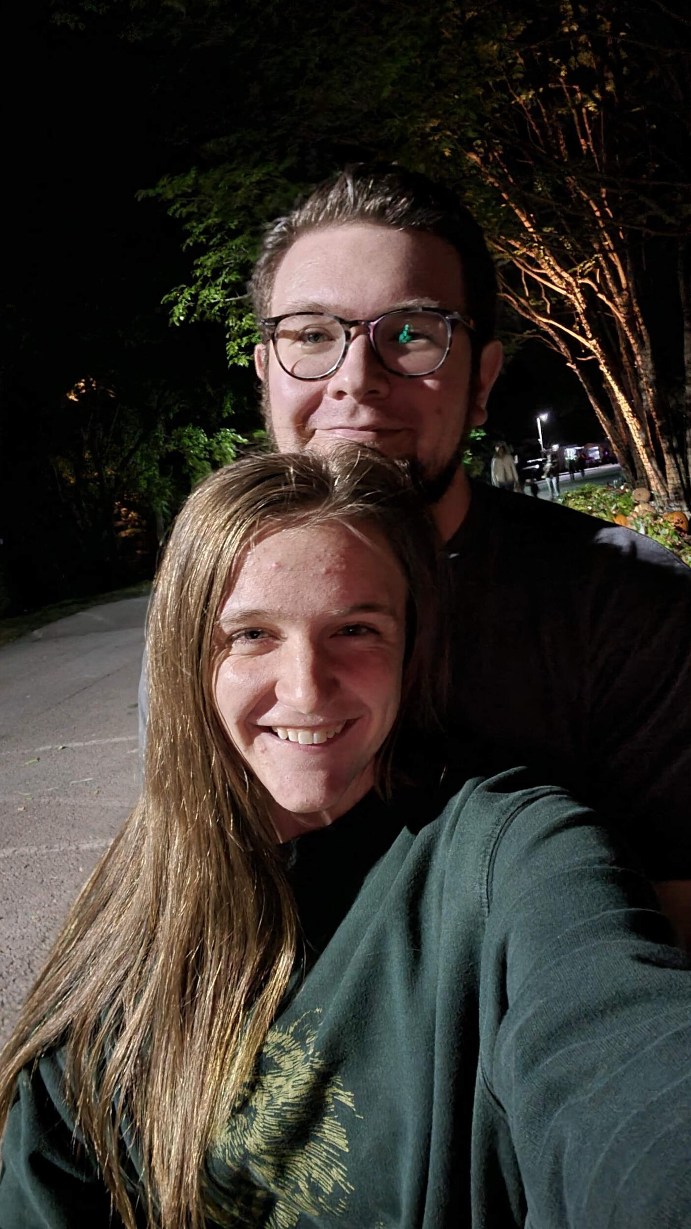 Our first visit to Cheekwood! This became one of our favorite places to enjoy food trucks, explore nature, and listen to music under the stars.