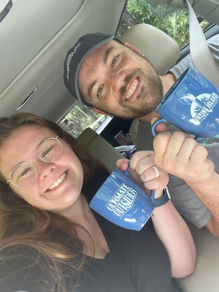 Completed our "Ultimate Outsider Journey!"