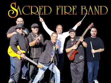 Thee Sacred Fire Band - Latin Band - San Jose, CA - Hero Main