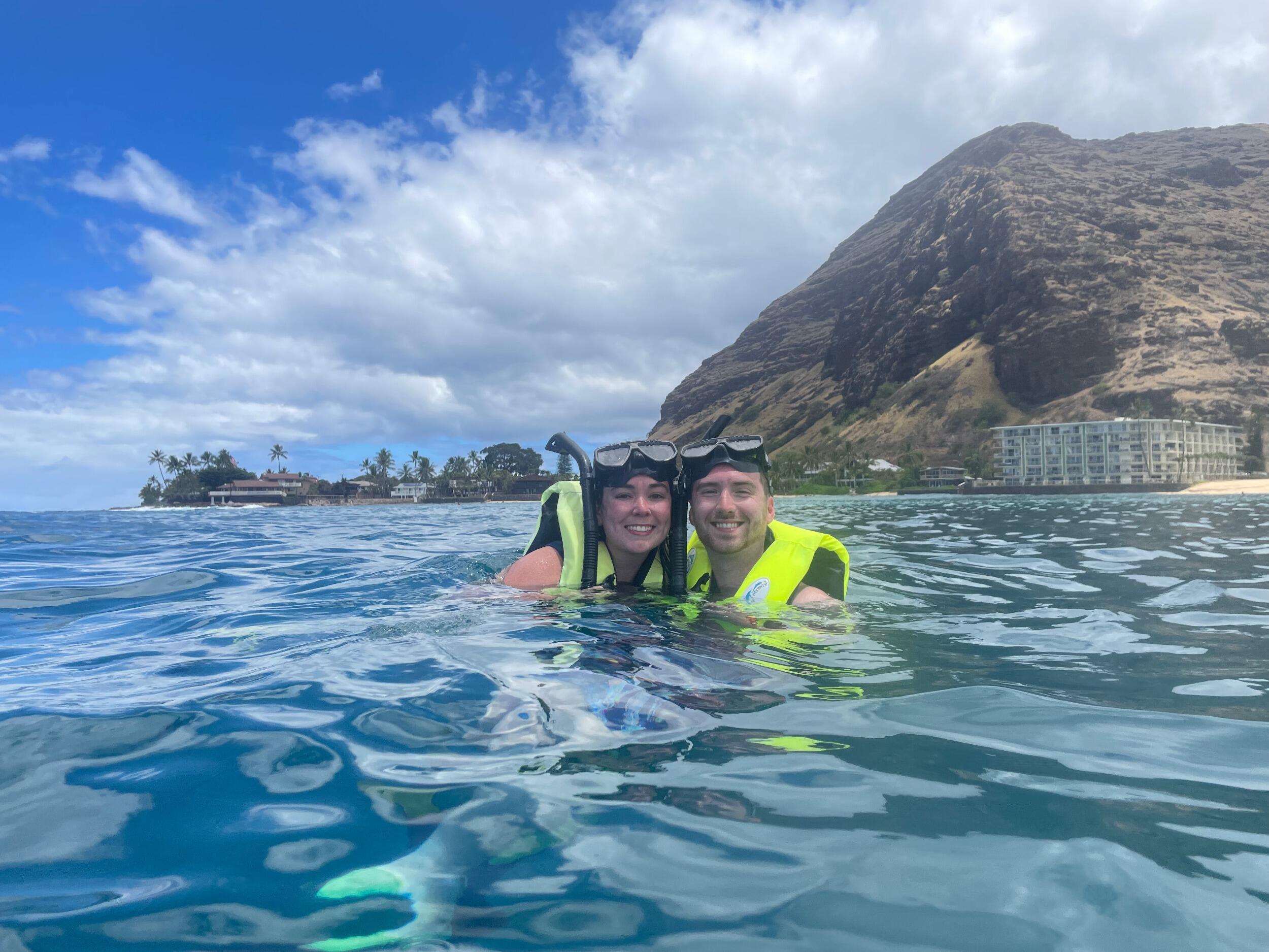 Best graduation trip ever - HAWAII!