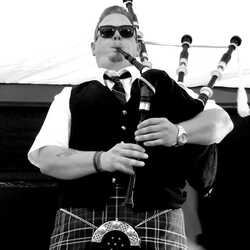 Christopher Spagnolo - Bagpiper/Saxophonist, profile image