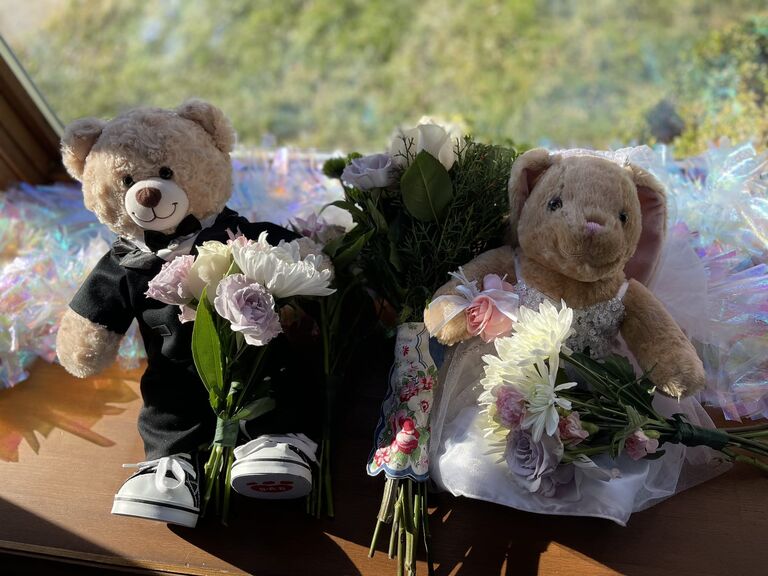 4:00 Ceremony with reception to follow
City View Event Center