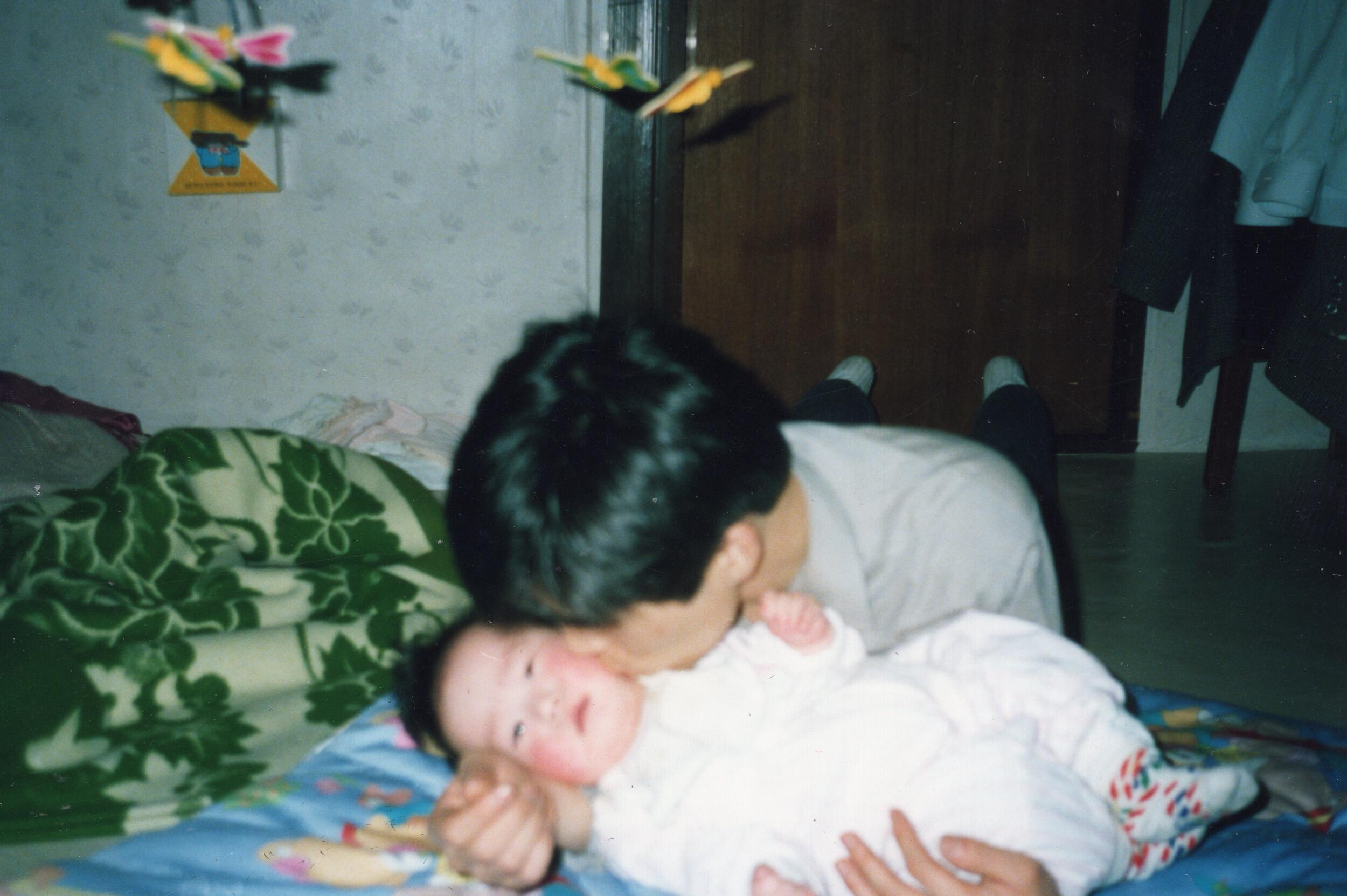 Jessica was born!