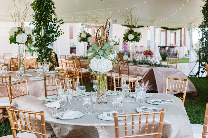 One Stop Tents & Events - The Knot