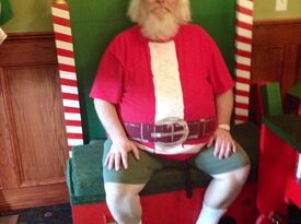 Santa,Bob Lindgren - Santa Claus - Pepperell, MA - Hero Gallery 2