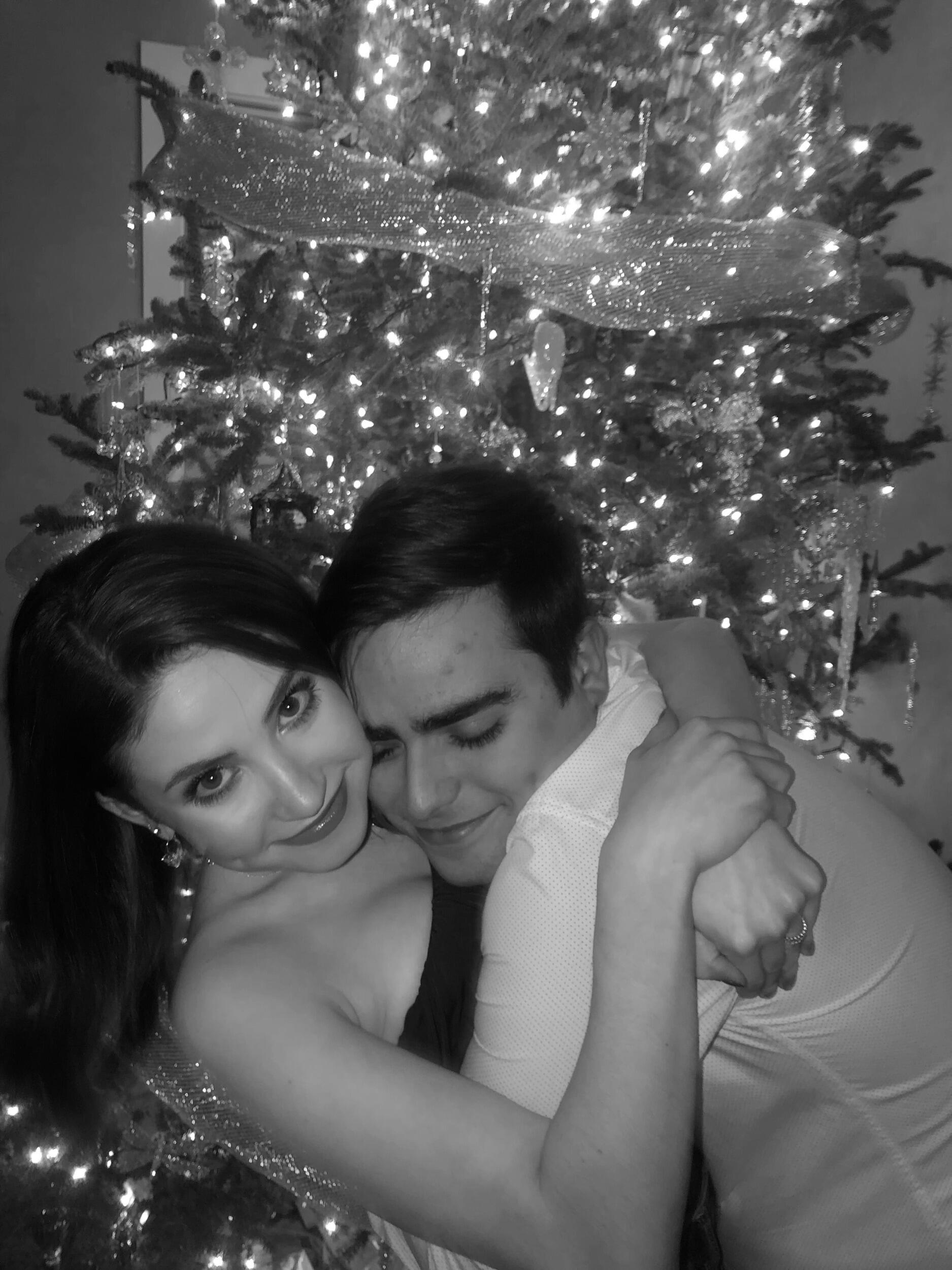 Holidays spent together!