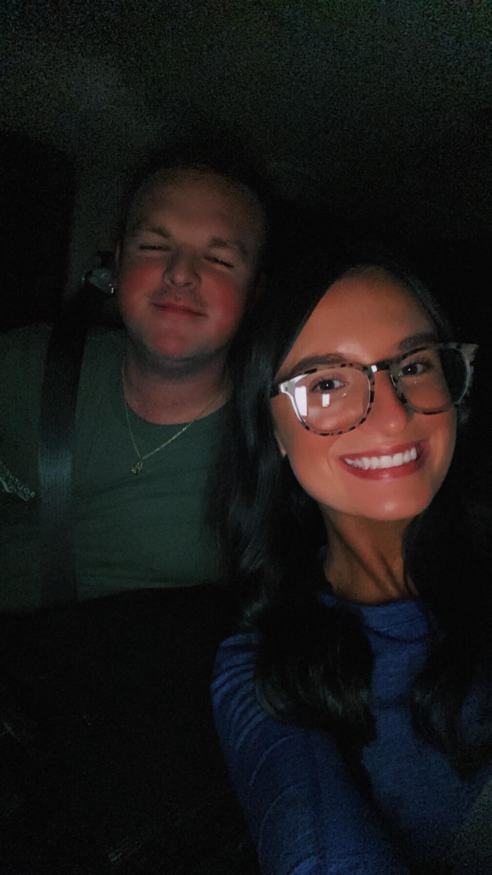 Our First Date
