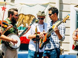 The High Water Line - Bluegrass Band - Oakland, CA - Hero Gallery 1