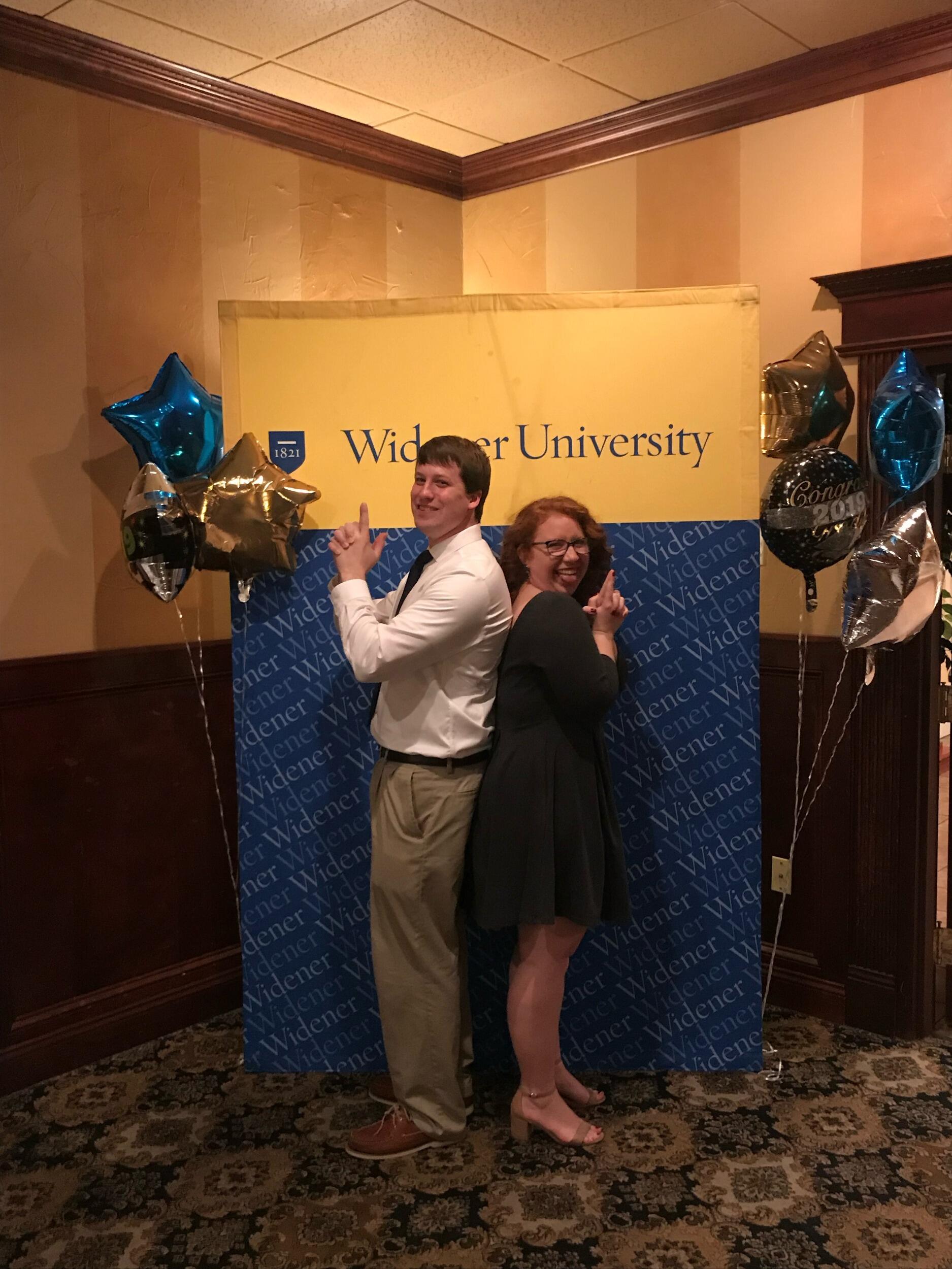 Graduation round one 