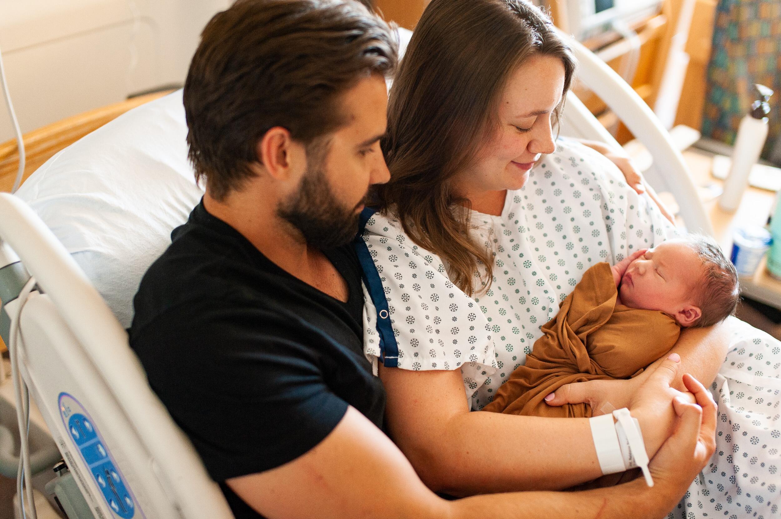 Wallace was born!