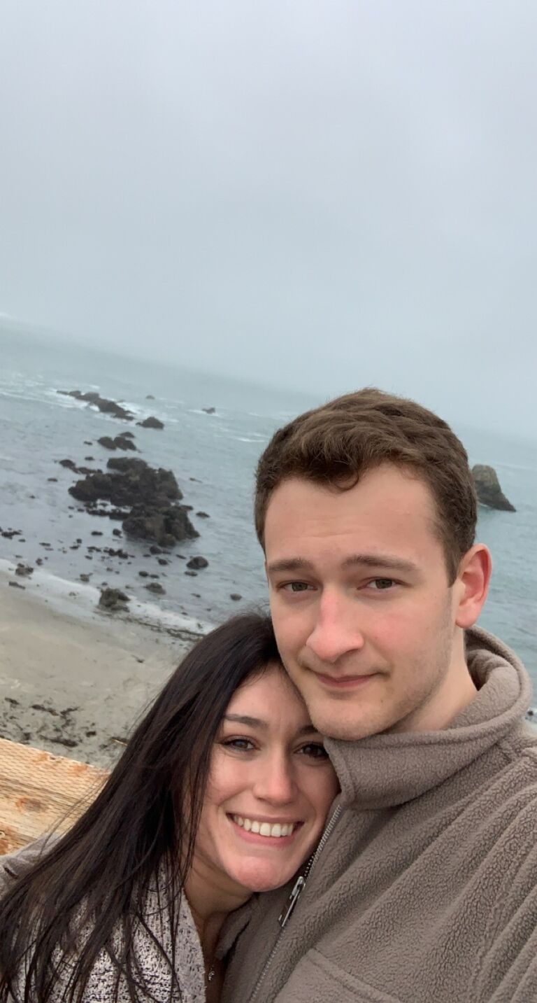 Brookings, OR.