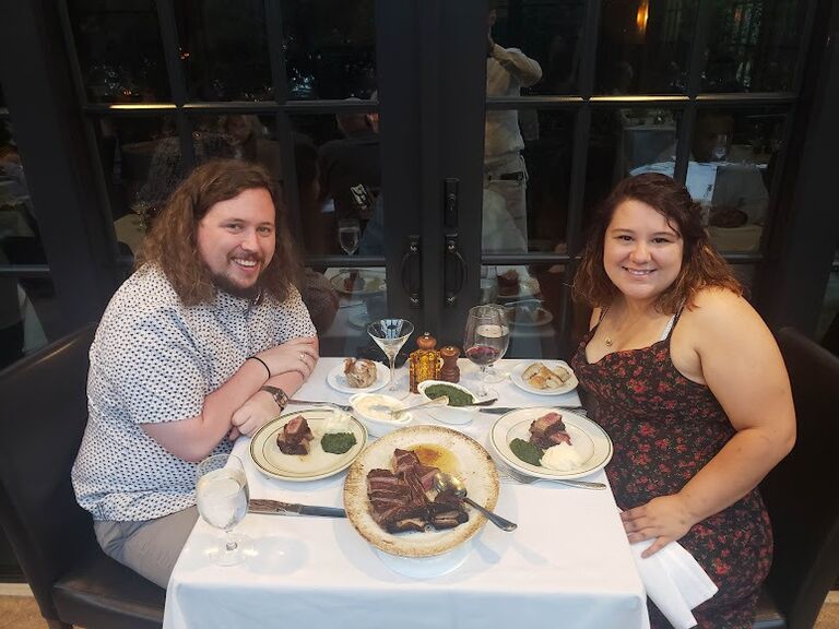 Officially Started Dating