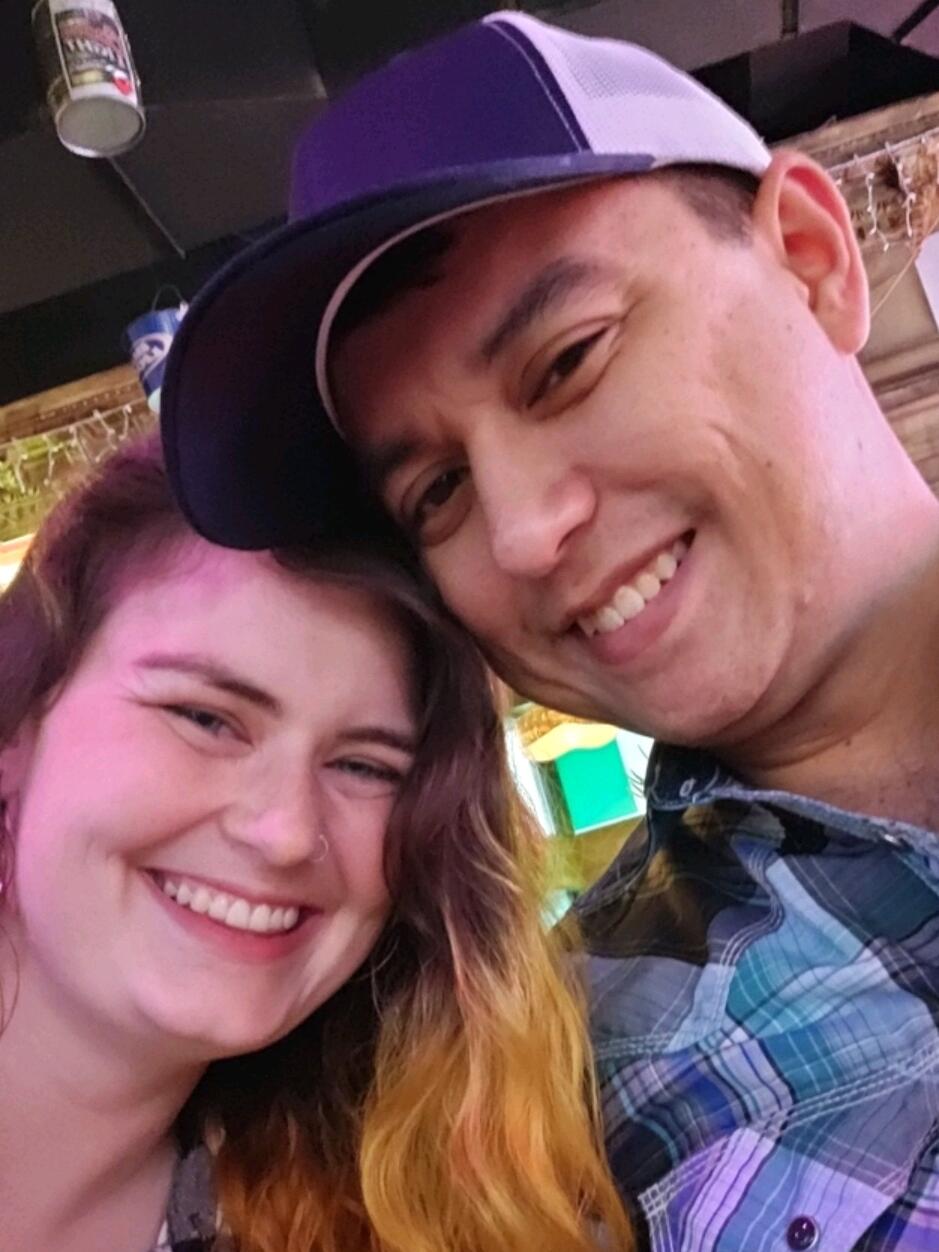 We became official ❤️