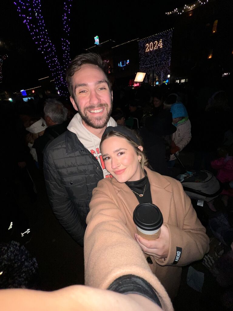 in Prescott AZ on New Years. Jon was now convinced.