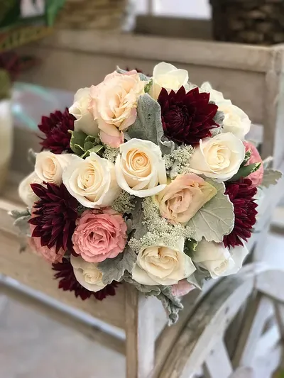 wedding and event florals by litsa