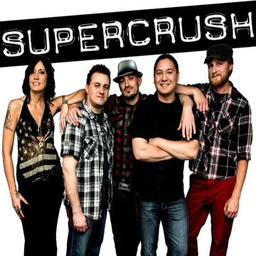 Supercrush - Cover Band - Chicago, IL - Hero Main