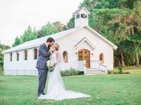 Southern House & Garden small wedding venue in Alabama