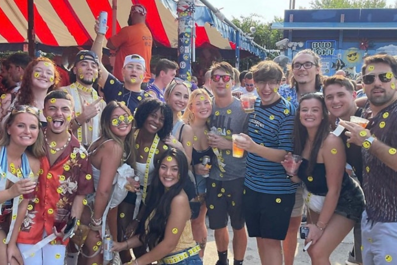 23 TikTok Approved College Sorority Party Ideas and Themes - The Bash