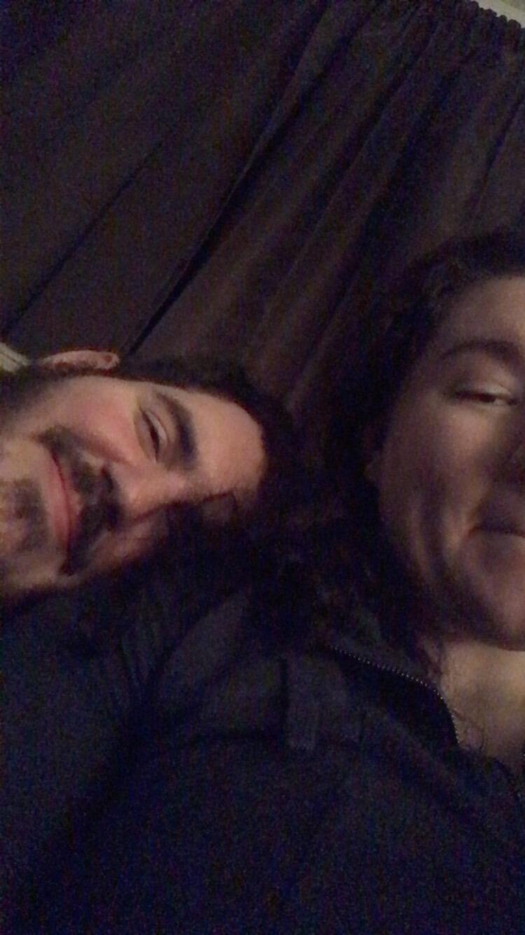 Kat drove down to Lincoln, NE to visit A.J. and spend some time with his family. Little did she know, the soon-to-come pandemic would give her an excuse to stay with them for an entire month.