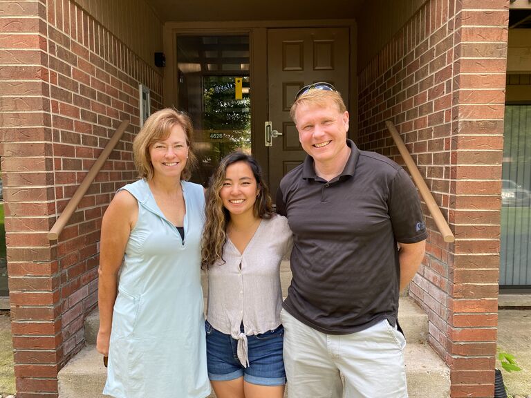 I move to Kalamazoo! 